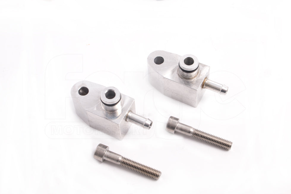 Forge Motorsport Recirculating Valve for Alfa Romeo Giulia Quadrifoglio (FMDV17R) - photo 5