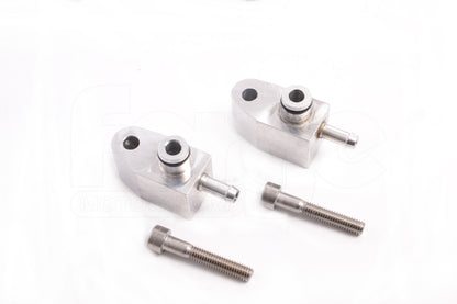 Forge Motorsport Recirculating Valve for Alfa Romeo Giulia Quadrifoglio (FMDV17R) - photo 5
