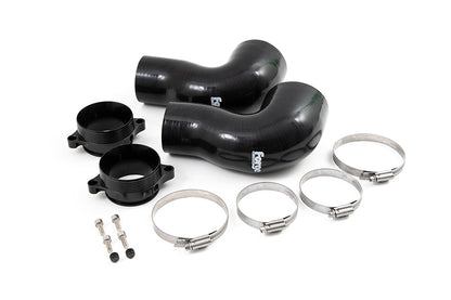 Forge Motorsport Throttle Body Inlet Pipes for Alfa Romeo Giulia Quadrifoglio (FMTBINL1)