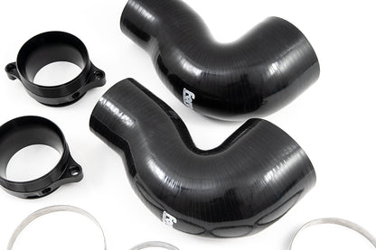 Forge Motorsport Throttle Body Inlet Pipes for Alfa Romeo Giulia Quadrifoglio (FMTBINL1) - photo 2