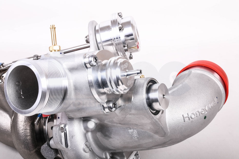 Forge Motorsport Alloy Adjustable Turbo Wastegate Actuator for Ford Focus Mk3 RS (FMACFRS3) - photo 10
