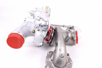 Forge Motorsport Alloy Adjustable Turbo Wastegate Actuator for Ford Focus Mk3 RS (FMACFRS3) - photo 9