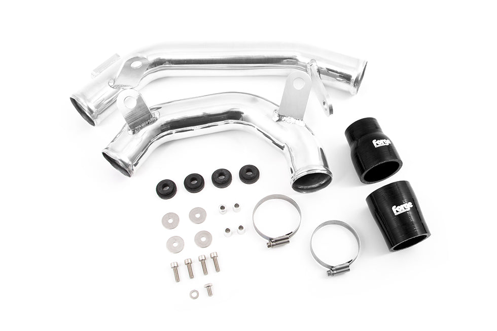 Forge Motorsport Alloy Boost Pipes for Peugeot 207 GTI and Citroen DS3 (Pre 2016 Only) turbo (FMHP207) - photo 2