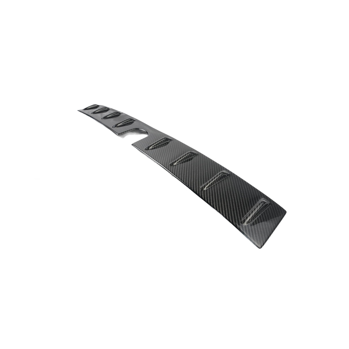APR Carbon Fibre Vortex Generator for Toyota GR86 & Subaru BRZ 2022-2024