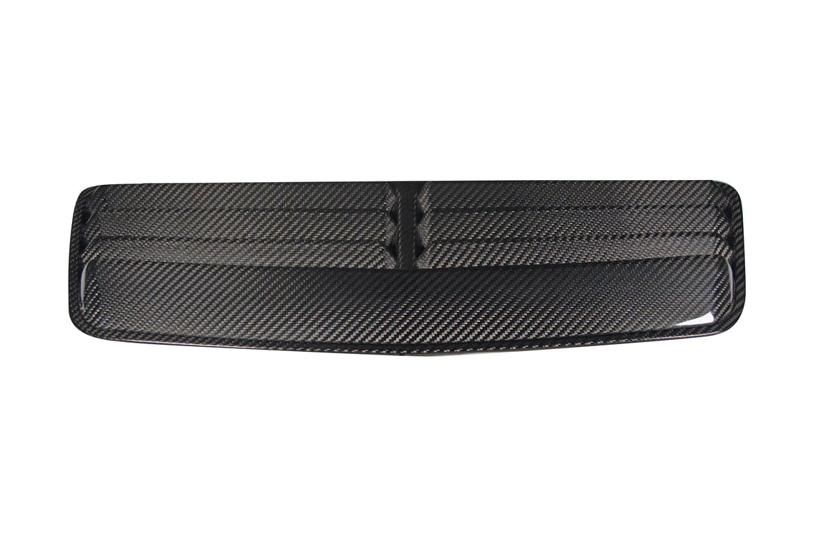 APR Carbon Fibre Bonnet Vent for Ford Mustang S650 2024+ - image 9