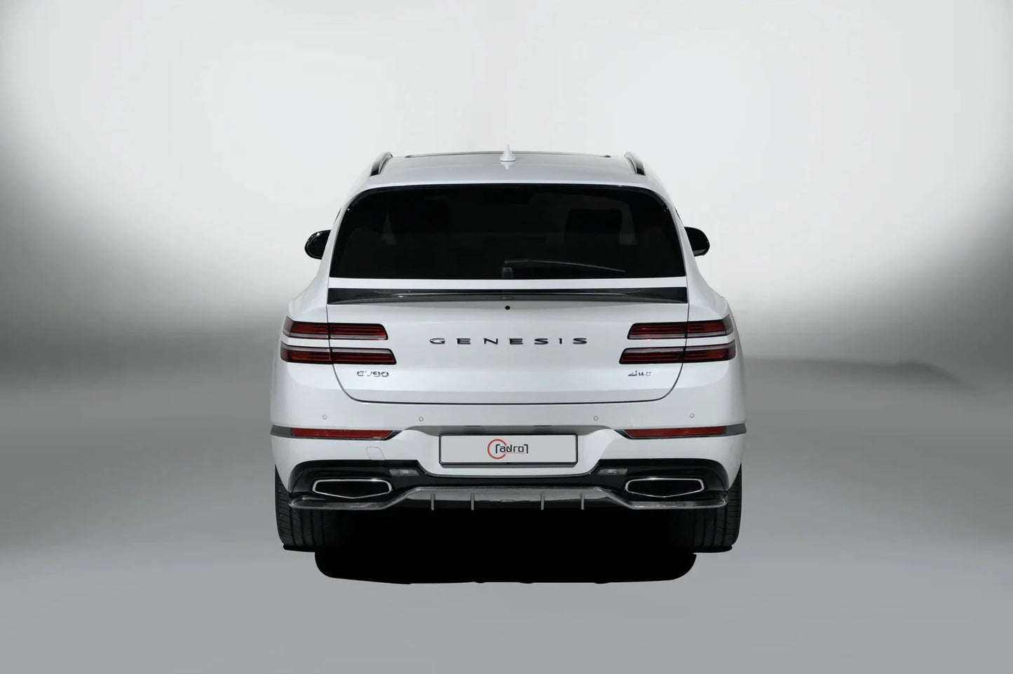 Genesis GV80 Full Carbon Fibre Body Kit by Adro - | Styling Kit | FD Racing