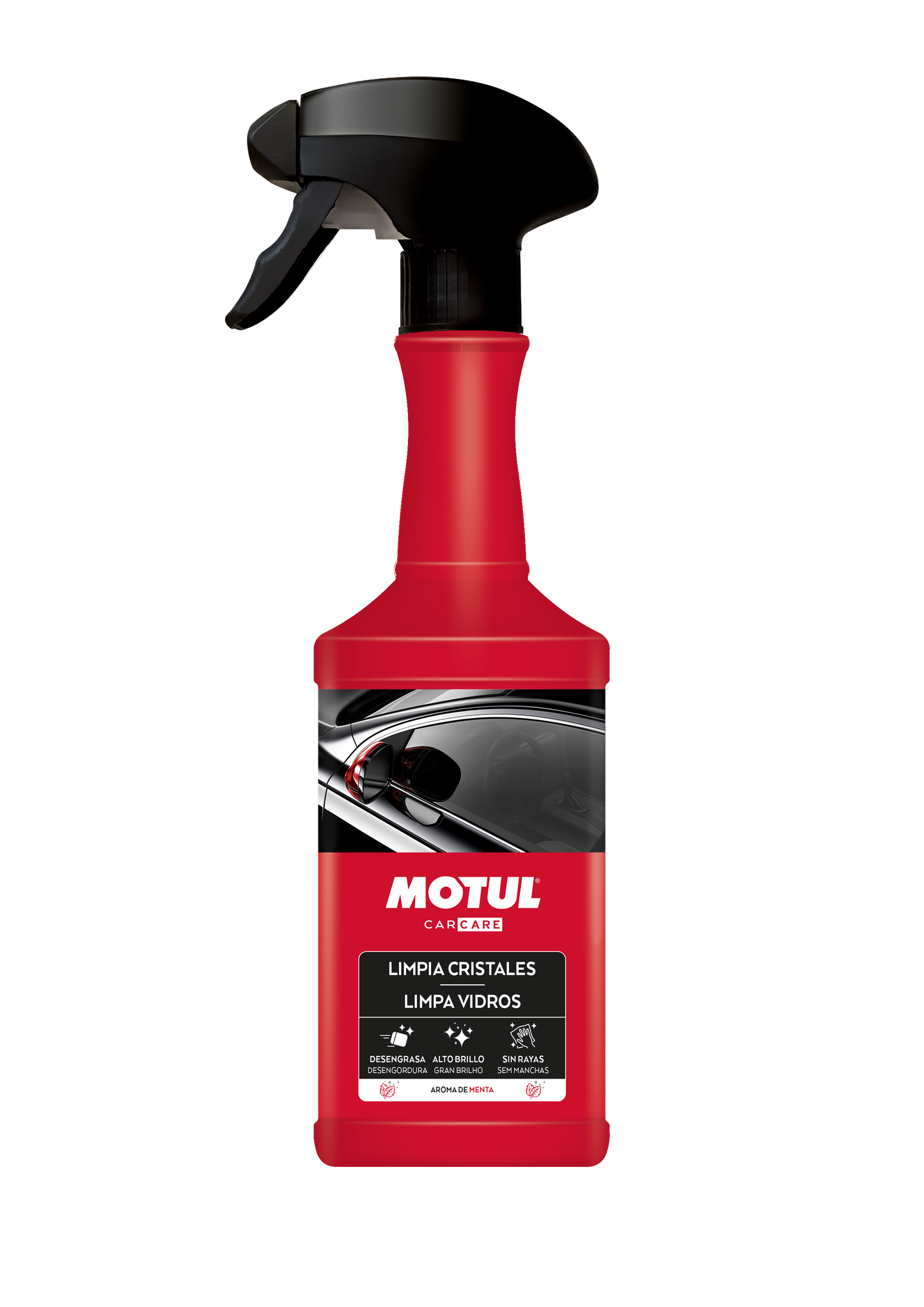 Motul Glass Clean 500ml Windscreen Washer Fluid