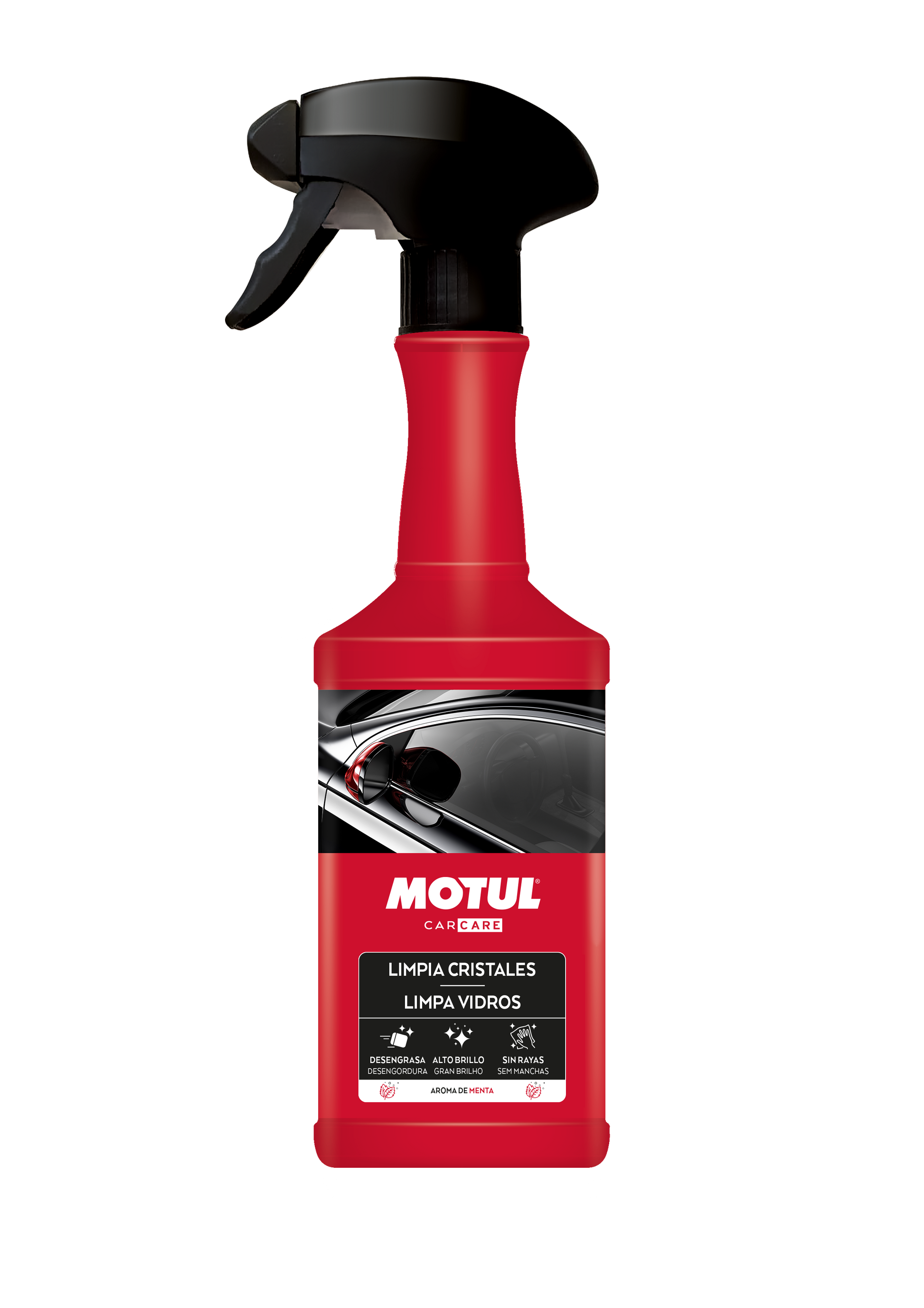 Motul Glass Clean 500ml Windscreen Washer Fluid
