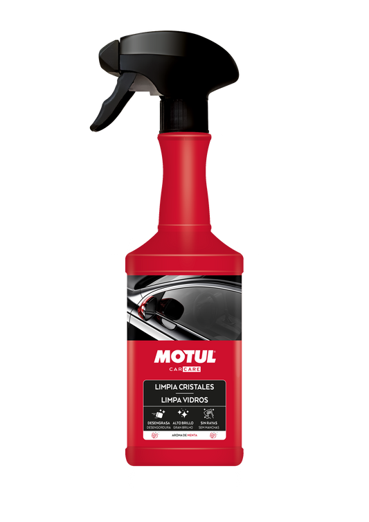 Motul Glass Clean 500ml Windscreen Washer Fluid