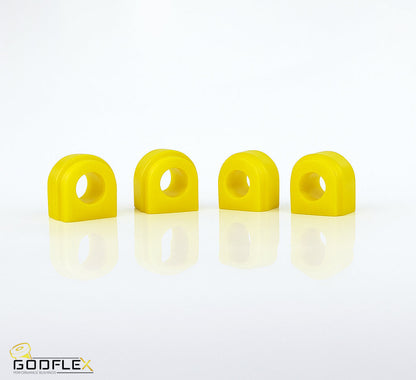 VW Golf MK7/7.5 R (2012-2019) Front & Rear Anti Roll Bar Bushes