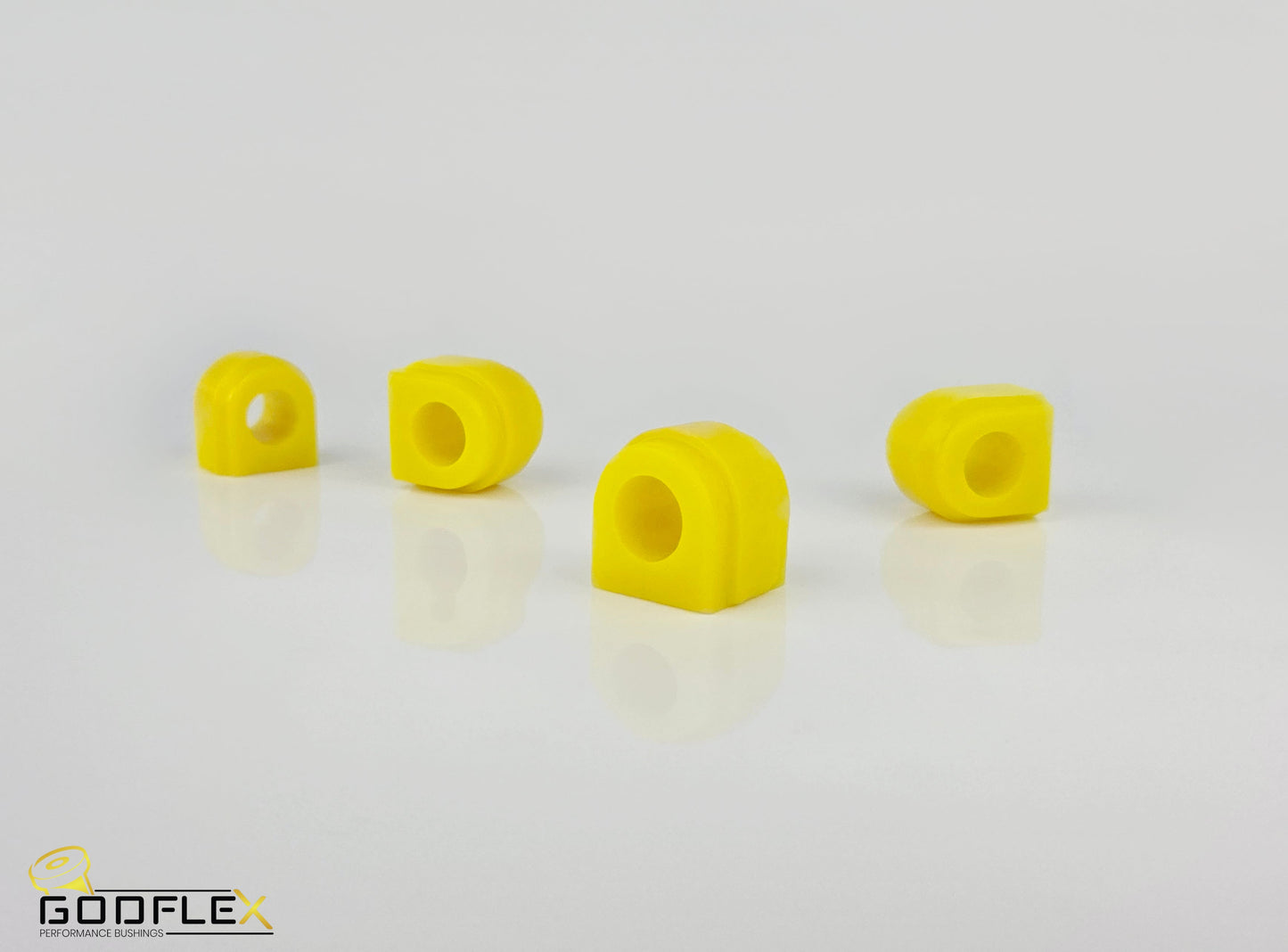VW Golf MK7/7.5 R (2012-2019) Front & Rear Anti Roll Bar Bushes