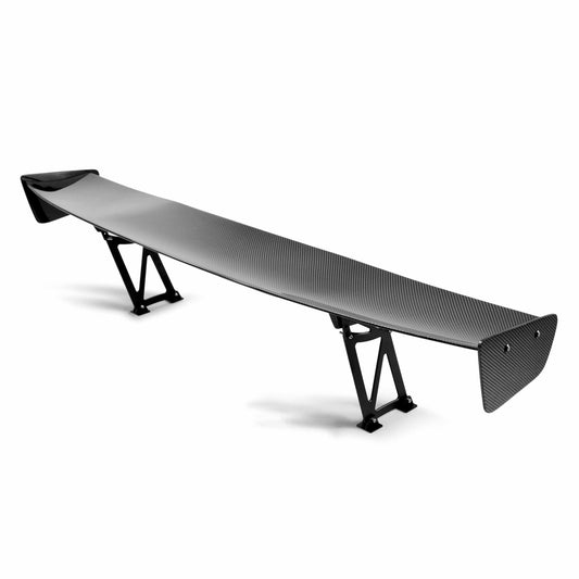Universal Carbon Fibre GT Wing - 70.5" (180cm) wide - FD Racing