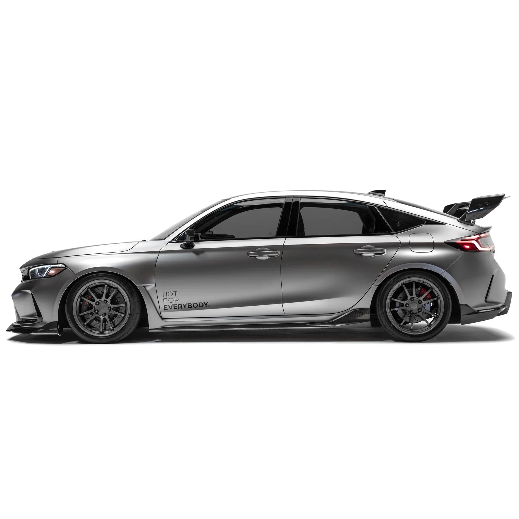 Adro Honda Civic FL5 Type R Carbon Front Splitter