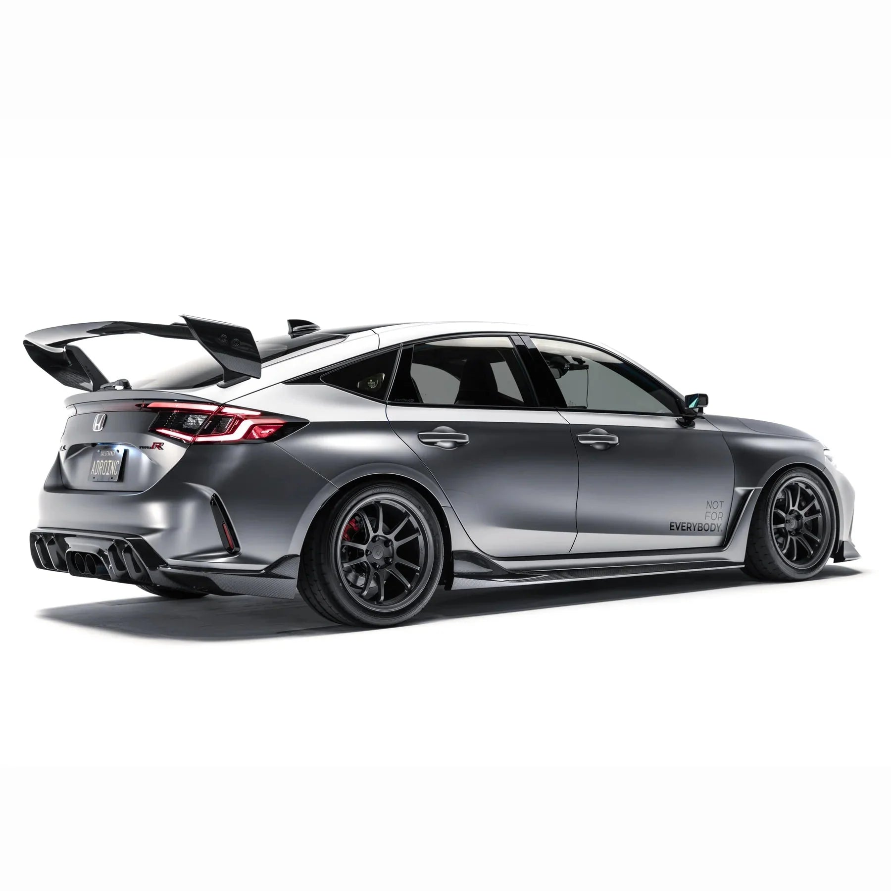 Adro Honda Civic FL5 Type R Carbon Diffuser | FD Racing at £1599.0