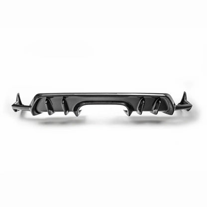 Adro Honda Civic FL5 Type R Carbon Rear Diffuser
