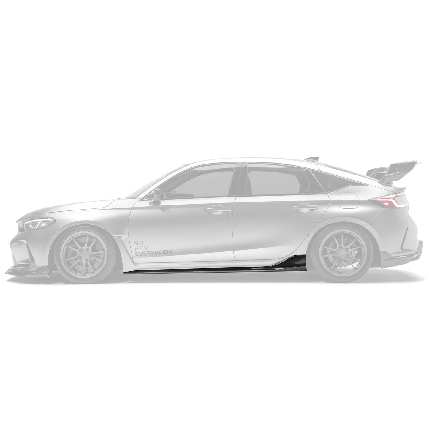 Adro Honda Civic FL5 Type R Carbon Side Skirts