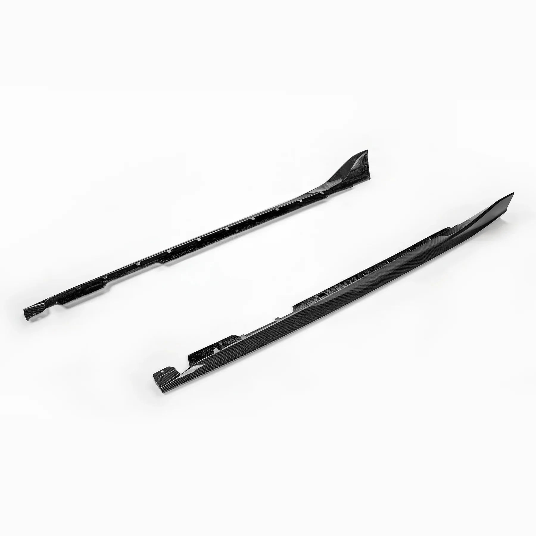 Adro Honda Civic FL5 Type R Carbon Side Skirts