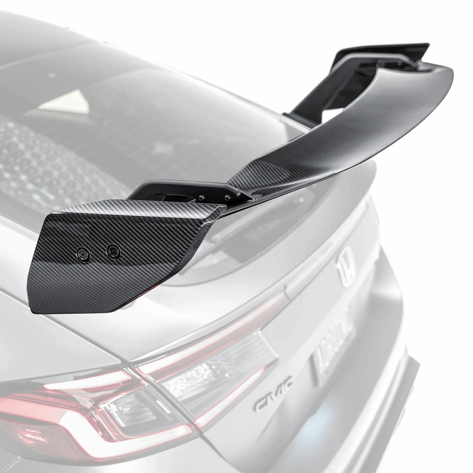 Adro Honda Civic FL5 Type R AT-R4 Rear Wing | FD Racing at £2999.0