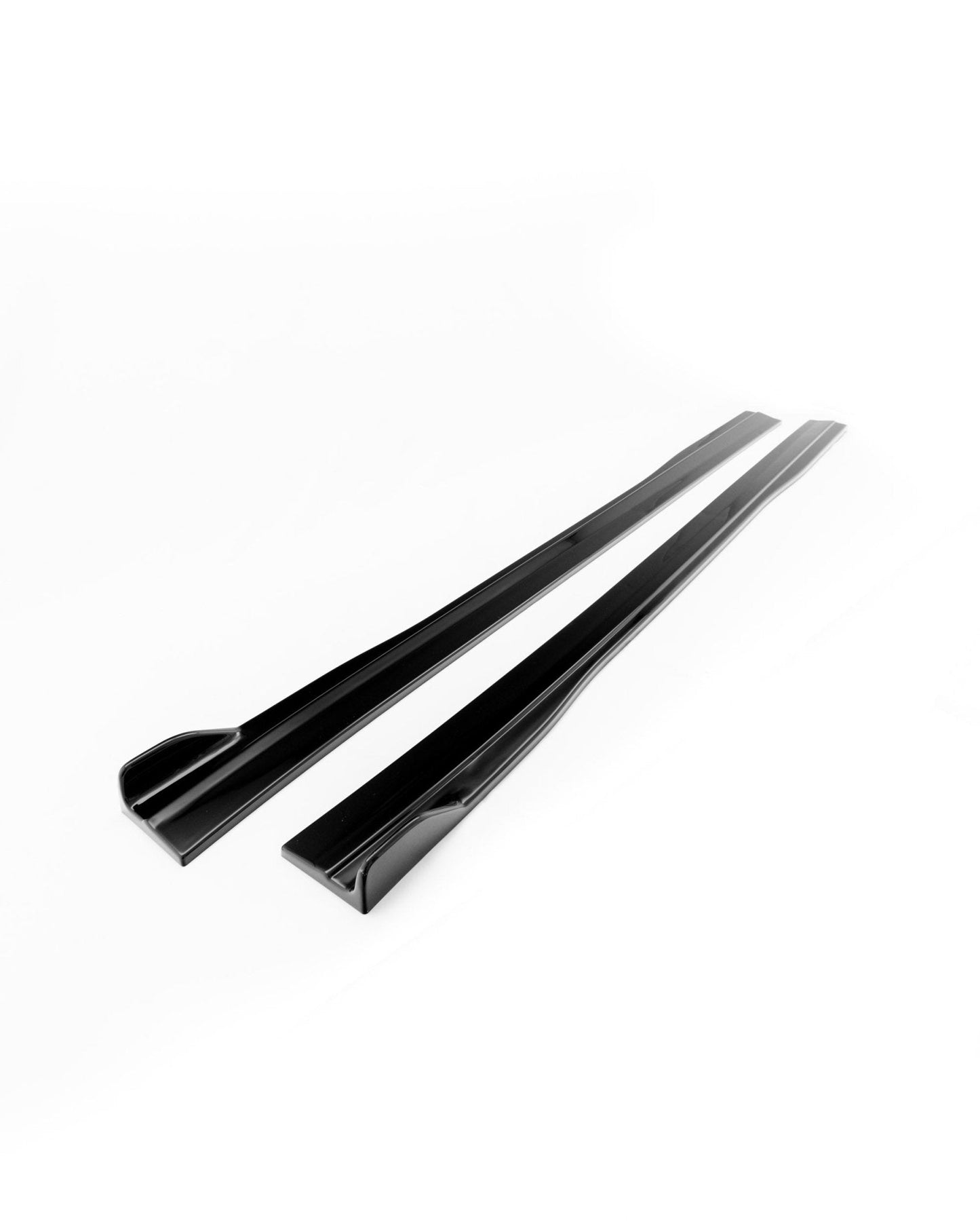 ZAERO EVO-1 Gloss Black Side Skirts for Hyundai i30 N (Pair)