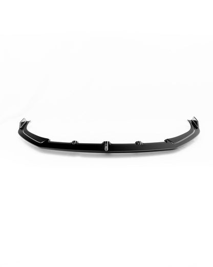 ZAERO EVO-1 Gloss Black Front Splitter for Hyundai i30 N Pre-Facelift