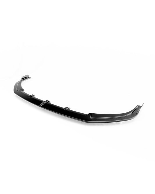 ZAERO EVO-1 Gloss Black Front Splitter for Hyundai i30 N Pre-Facelift