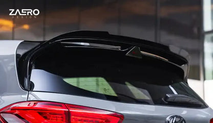 ZAERO EVO-1 Gloss Black Rear Spoiler for Hyundai i30 N Pre-Facelift