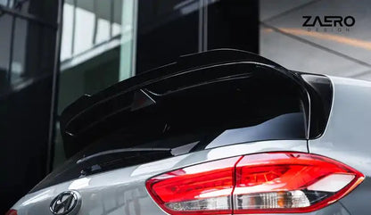 ZAERO EVO-1 Gloss Black Rear Spoiler for Hyundai i30 N Pre-Facelift