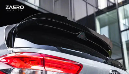 ZAERO EVO-1 Gloss Black Rear Spoiler for Hyundai i30 N Pre-Facelift
