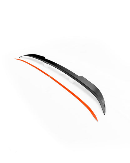 ZAERO EVO-1 Gloss Black Rear Spoiler for Hyundai i30 N Pre-Facelift