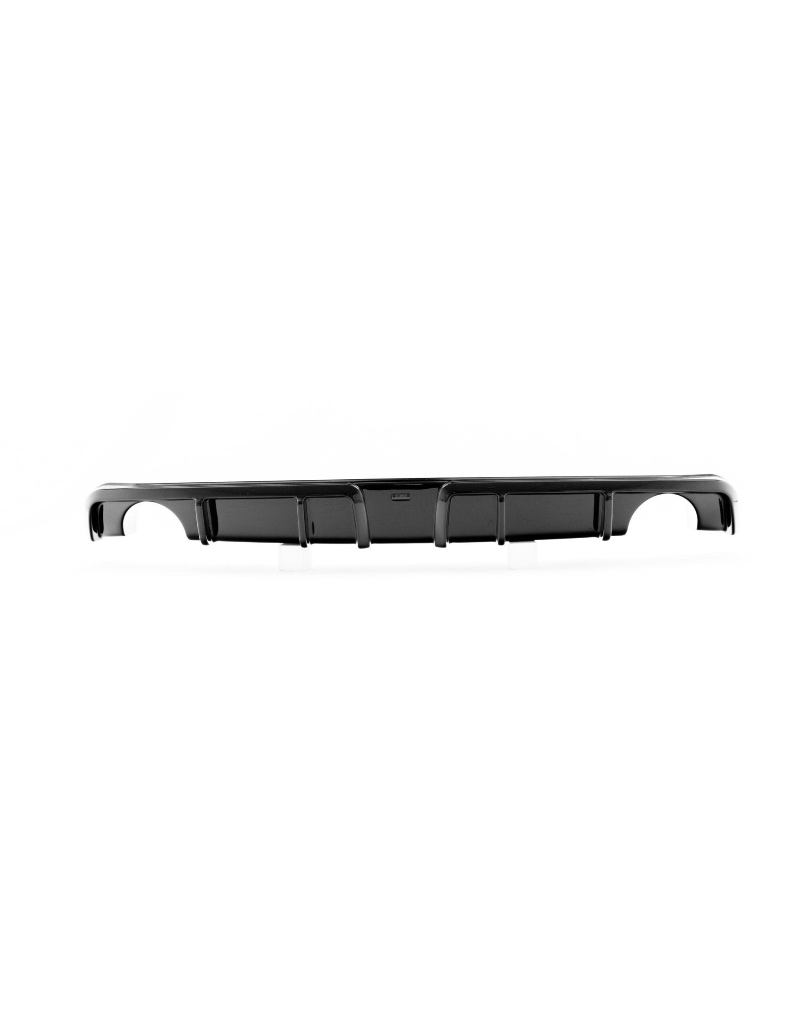 Hyundai i30 N Pre-Facelift EVO-1 Gloss Black Rear Diffuser by ZAERO (2018-2020) | Rear Diffuser | FD Racing