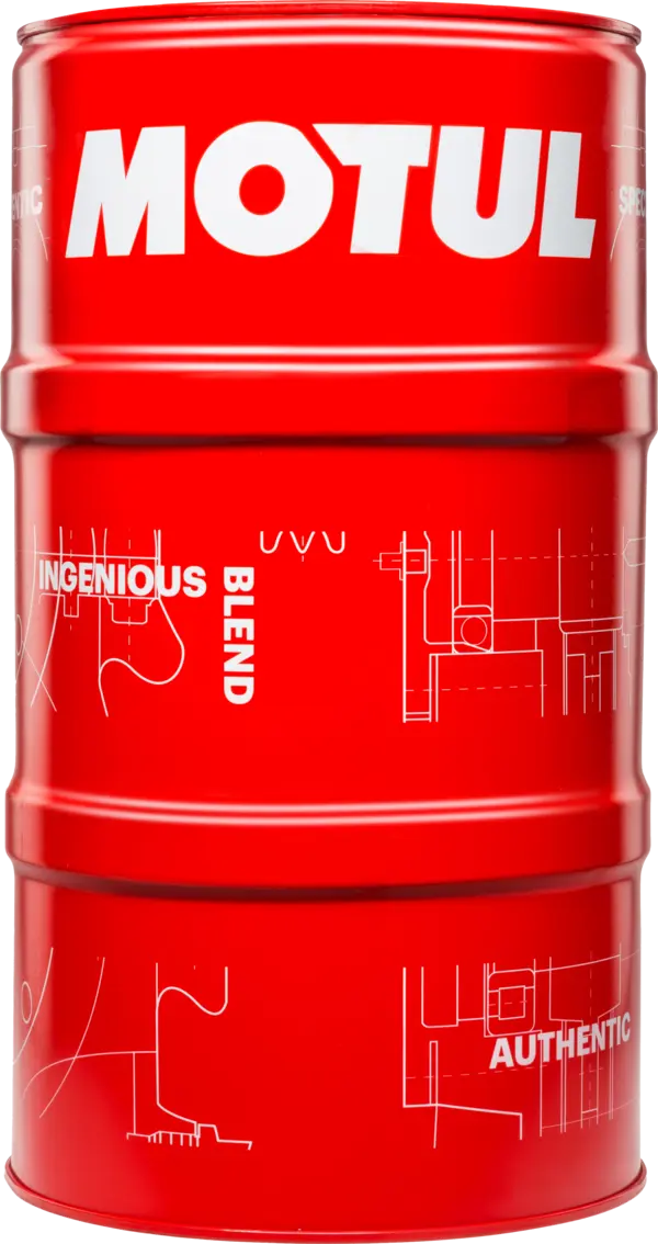Motul Dexron III Automatic Transmission Fluid 60 Litre