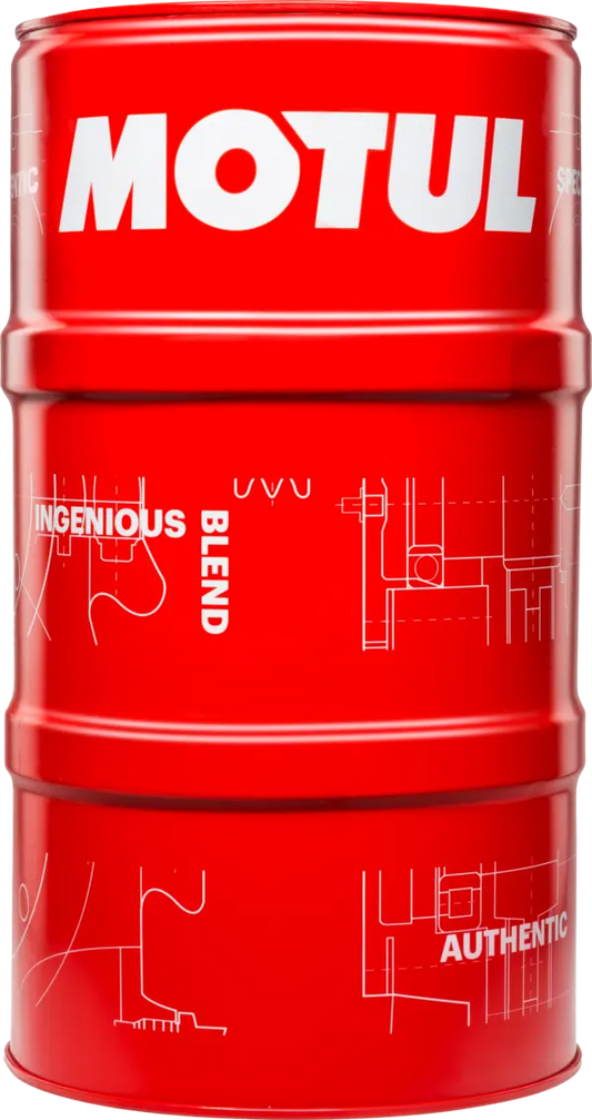 Motul Dexron III Automatic Transmission Fluid 60 Litre