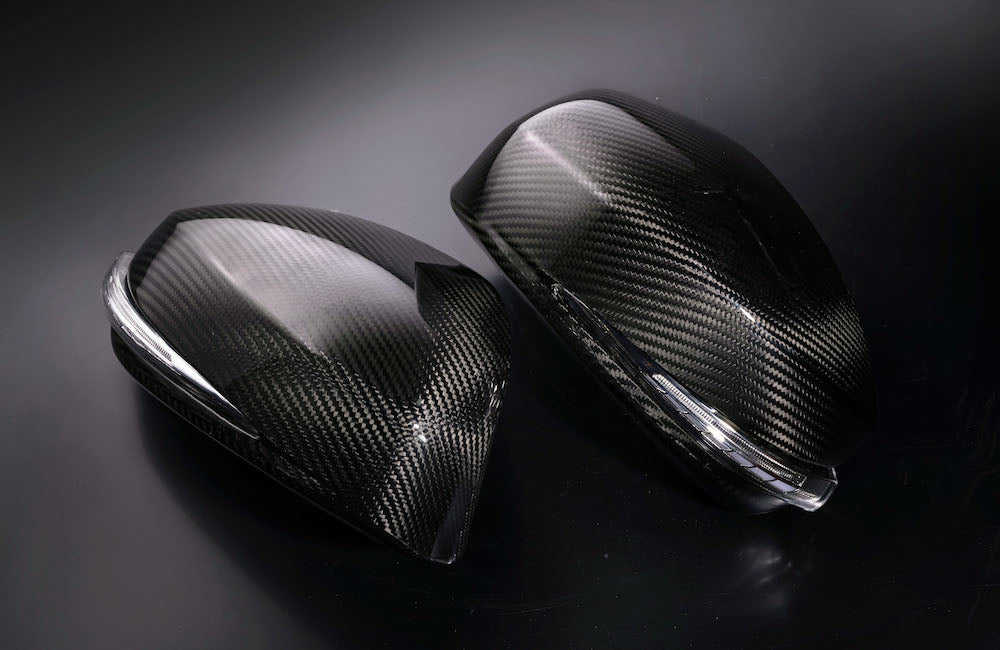 Valenti Jewel LED Door Mirror with Indicator For Nissan GT-R R35