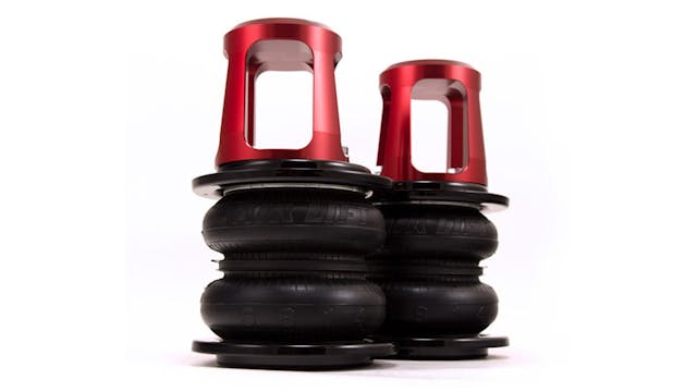 Airlift Performance | BMW 1 & 3 Series | Rear Performance Kit - FD Racing