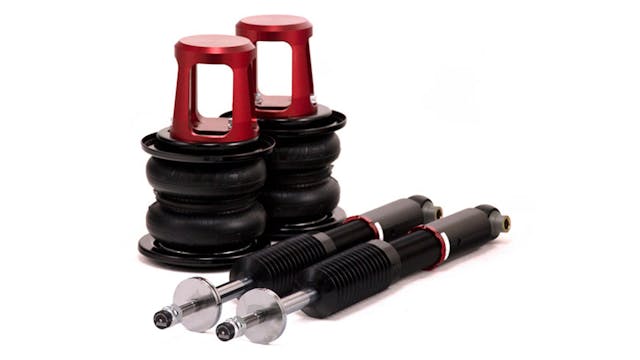 Airlift Performance | BMW 1 & 3 Series | Rear Performance Kit - FD Racing