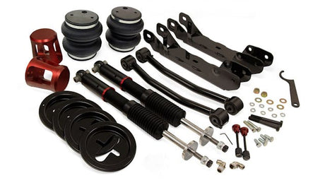 Airlift Performance | BMW 1 & 3 Series | Rear Performance Kit - FD Racing