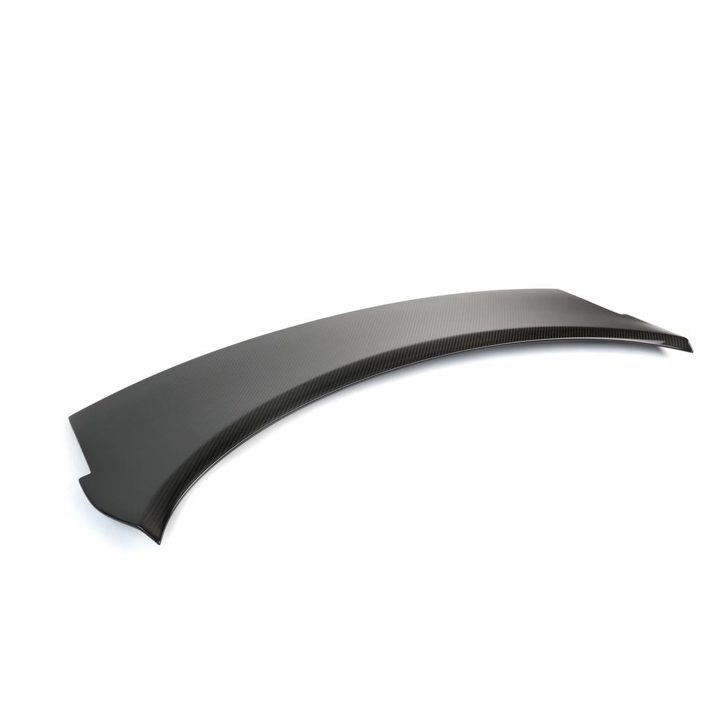 APR Carbon Fibre Boot Lid for Audi R8 2006-2015, Slotted for the GTC-500 Wing