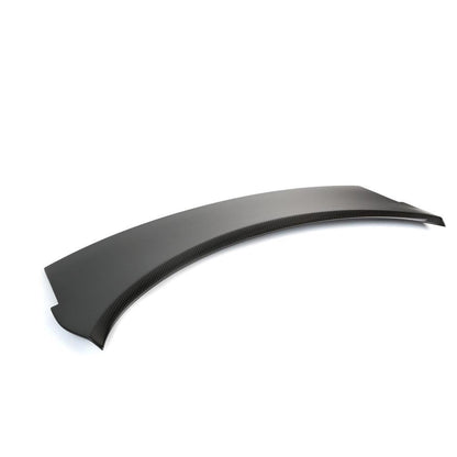 APR Carbon Fibre Boot Lid for Audi R8 2006-2015, Slotted for the GTC-500 Wing