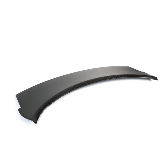 APR Carbon Fibre Boot Lid for Audi R8 2006-2015, Slotted for the GTC-500 Wing
