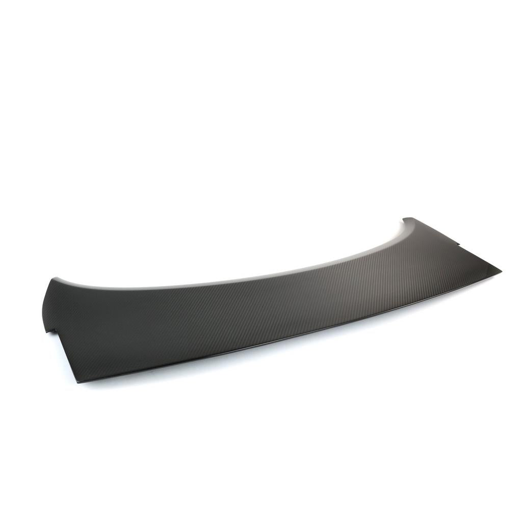 APR Carbon Fibre Boot Lid for Audi R8 2006-2015, Slotted for the GTC-500 Wing - image 2