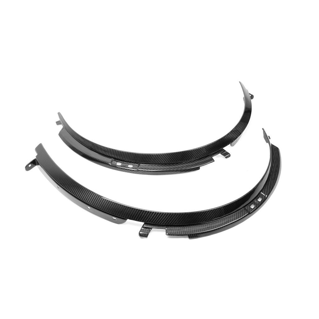 APR Carbon Fibre Wheel Arch Mouldings for Chevrolet Corvette C7 Z06 & Grand Sport 2015-2019