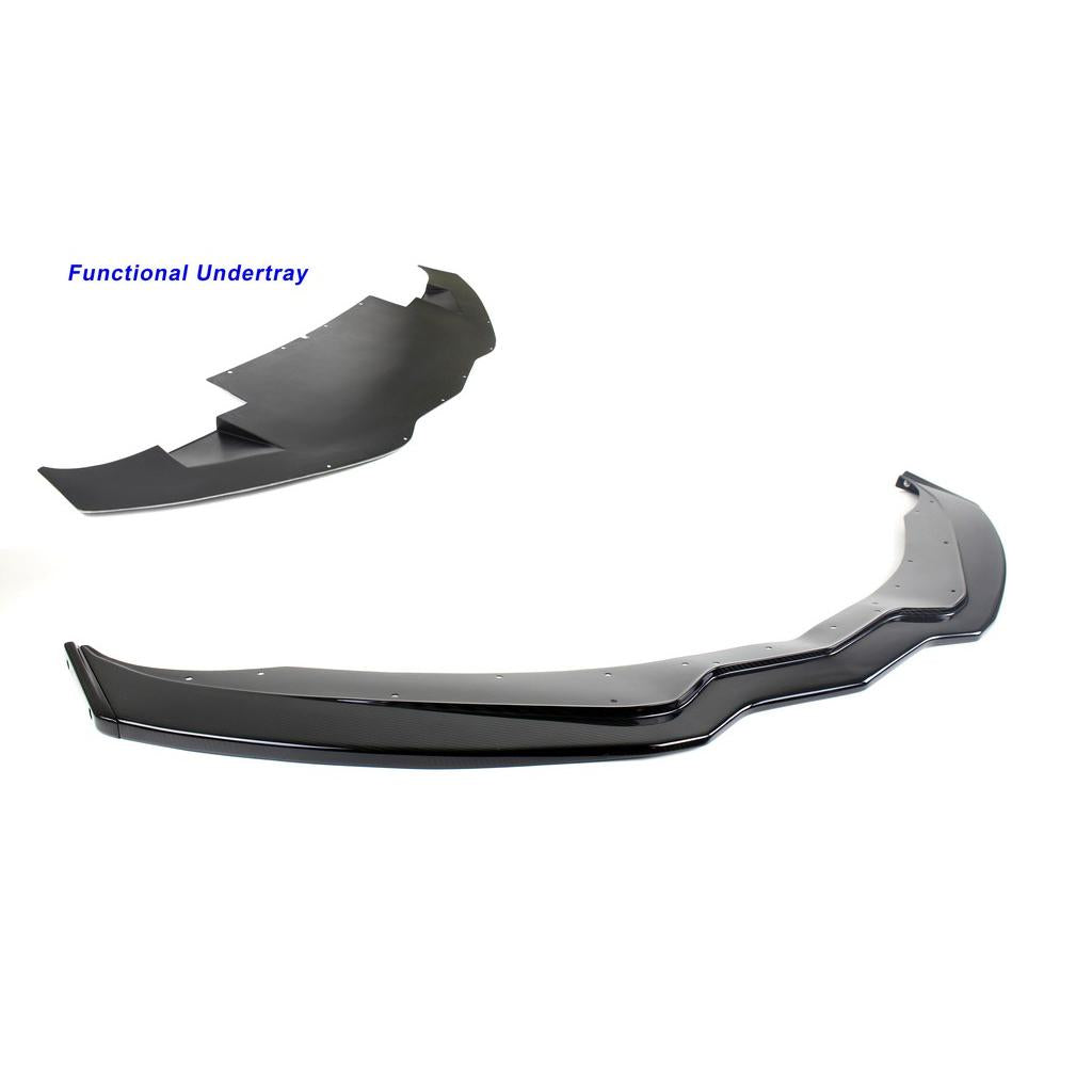 APR Carbon Fibre Front Air Dam for Chevrolet Corvette C7 Stingray & C7 Z06 2014-2019 - image 10