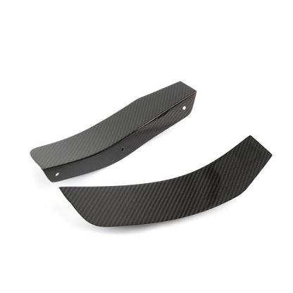 APR Carbon Fibre Front Bumper Race Canards for Chevrolet Corvette C7 & C7 Z06 2014-2019