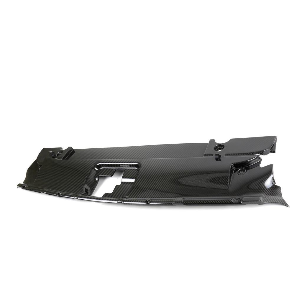 APR Carbon Fibre Radiator Cooling Plate for Ford Mustang GT S550 2015-2017