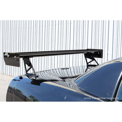 APR GT-250 67in Adjustable Carbon Fibre Wing for Chevrolet Corvette C5 1997-2004 - image 4