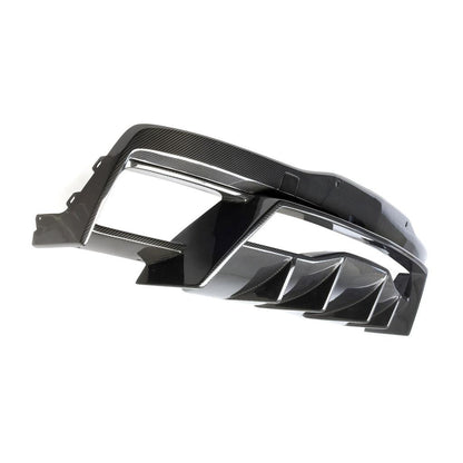 APR Carbon Fibre Rear Diffuser for Chevrolet Corvette C8 2020+