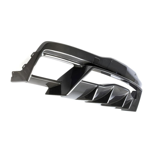 APR Carbon Fibre Rear Diffuser for Chevrolet Corvette C8 2020+