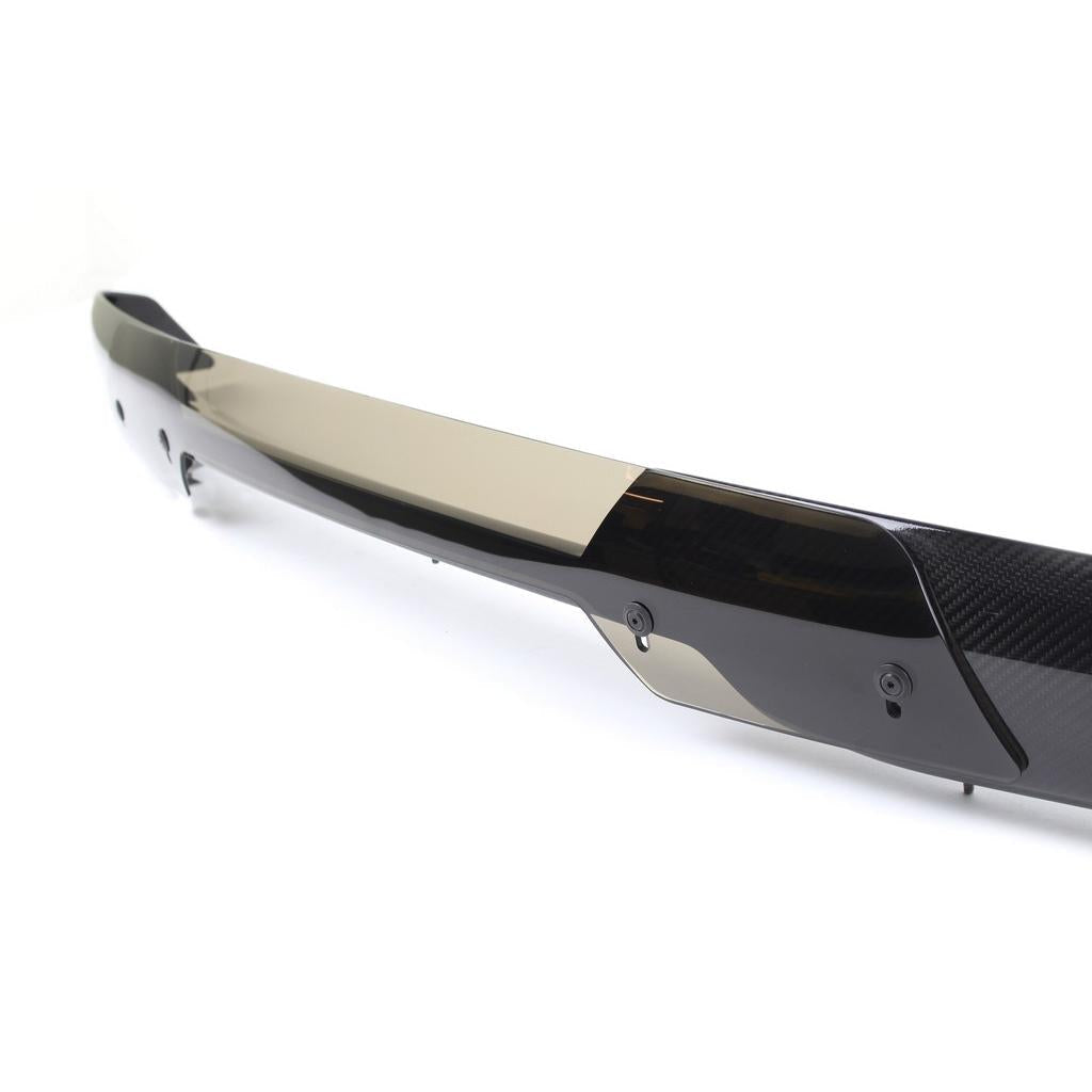 APR Carbon Fibre Track Pack Rear Spoiler for Chevrolet Corvette C7 Z06 2015-2019 - image 9
