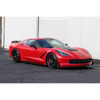 APR Carbon Fibre Track Pack Aero Kit (V2) for Chevrolet Corvette C7 Stingray 2014-2019 - image 2