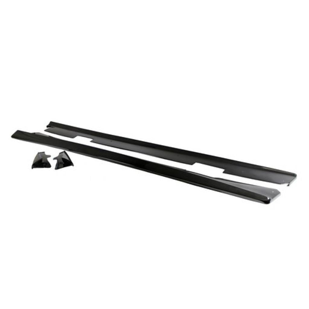 APR Carbon Fibre Side Rocker Extensions for Chevrolet Corvette C6 Z06 & Grand Sport 2006-2013